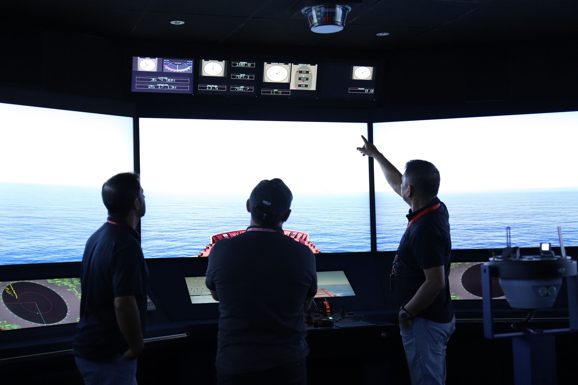 Facilities | United Marine Training Center