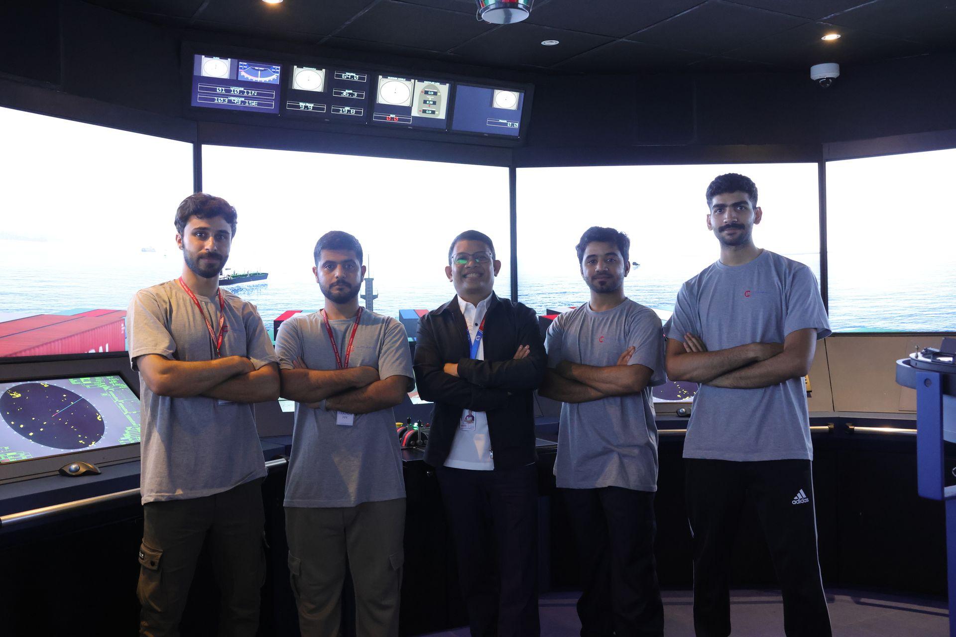 Steering Course 